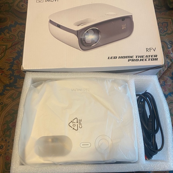 Mini Projector - Picture 9 of 16